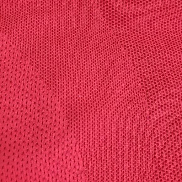 Nike Dry Fit long sleeve coral shirt sz M - Picture 10 of 10